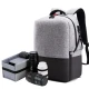 MatchstickMen CX1015 Backpack Digital Camera Bag Notebook Business Backpack Multipurpose Camera Bag MatchstickMen CX1015 Backpack Digital Camera Bag Notebook Business Backpack Multipurpose Camera Bag