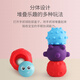 YuErBao baby toy 0-1 year old newborn baby hand grasping ball grasping infant child boy girl six and a half full moon gift 1304 gift YuErBao baby toy 0-1 year old newborn baby hand grasping ball grasping infant child boy girl six and a half full moon gift 1304 gift