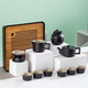 Jiabai Home Tea Set Simple Living Room Kung Fu Tea Set Small Set Tea Set Making Tea Small Tea Table Japanese Style Tea Tray Simple Small Tea Set Teapot Tea Cup Tea Caddy Orderly Square Pot 12 Set Jiabai Home Tea Set Simple Living Room Kung Fu Tea Set Small Set Tea Set Making Tea Small Tea Table Japanese Style Tea Tray Simple Small Tea Set Teapot Tea Cup Tea Caddy Orderly Square Pot 12 Set