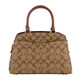 Coach COACH Luxury Ms. Ms. Women's Messenger Messenger Light Brown PVC 91494 IME74 Coach COACH Luxury Ms. Ms. Women's Messenger Messenger Light Brown PVC 91494 IME74