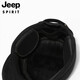 Jeep JEEP hat men's flat cap casual outdoor peaked cap travel sun hat A0146 black Jeep JEEP hat men's flat cap casual outdoor peaked cap travel sun hat A0146 black