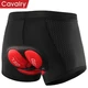Cavalry cycling underwear shorts riding suit male and female silicone cushion breathable quick-drying mountain bike road bike pants seat cushion equipment black XL size Cavalry cycling underwear shorts riding suit male and female silicone cushion breathable quick-drying mountain bike road bike pants seat cushion equipment black XL size