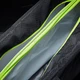 Kawasaki KAWASAKI swimming bag dry and wet separation large capacity double storage swimming bag waterproof bag KSP-8102 black Kawasaki KAWASAKI swimming bag dry and wet separation large capacity double storage swimming bag waterproof bag KSP-8102 black