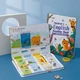 Cat Belle English picture book point reading infant and young children English learning machine point reading machine early education enlightenment sound educational toy boys and girls 3-6 years old birthday gift Cat Belle English picture book point reading infant and young children English learning machine point reading machine early education enlightenment sound educational toy boys and girls 3-6 years old birthday gift