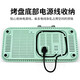Shang Biaojia Electric Grill, Shabu-shabu-shabu-shabu-boiler, electric oven, barbecue, Korean smokeless electric oven, barbecue grill, frying oven, grill pan, multi-function electric hot pot LZW-202A Shang Biaojia Electric Grill, Shabu-shabu-shabu-shabu-boiler, electric oven, barbecue, Korean smokeless electric oven, barbecue grill, frying oven, grill pan, multi-function electric hot pot LZW-202A
