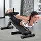 Maikang MIKING sit-up board multi-functional abdominal muscle fitness equipment household abdominal machine 028 upgrade Maikang MIKING sit-up board multi-functional abdominal muscle fitness equipment household abdominal machine 028 upgrade