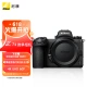 Nikon NikonZ 7IIZ7 2/Z72 full-frame mirrorless body mirrorless body about 45.75 million effective pixels 5-axis image stabilization Nikon NikonZ 7IIZ7 2/Z72 full-frame mirrorless body mirrorless body about 45.75 million effective pixels 5-axis image stabilization