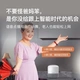 Xiaodu smart speaker flagship version Baidu audio Bluetooth speaker home center console alarm clock radio smart robot mini audio early education machine Xiaodu smart speaker flagship version Baidu audio Bluetooth speaker home center console alarm clock radio smart robot mini audio early education machine