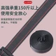Li Ning LI-NING lifting ring children's fitness equipment home training pull-up device exercise waist and cervical spine indoor long and high sports hand pull ring 577 black without horizontal bar Li Ning LI-NING lifting ring children's fitness equipment home training pull-up device exercise waist and cervical spine indoor long and high sports hand pull ring 577 black without horizontal bar