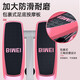 Stepper female in-situ hydraulic pedal machine home mute weight loss artifact sports fitness equipment slimming leg machine classic white + rope mat Stepper female in-situ hydraulic pedal machine home mute weight loss artifact sports fitness equipment slimming leg machine classic white + rope mat