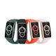 HUAWEI Band 6 NFC Version Sports Bracelet Smart Bracelet All-weather Blood Oxygen Monitoring/Dazzling Full Screen/2 Weeks Long Battery Life/96 Sports Obsidian Black HUAWEI Band 6 NFC Version Sports Bracelet Smart Bracelet All-weather Blood Oxygen Monitoring/Dazzling Full Screen/2 Weeks Long Battery Life/96 Sports Obsidian Black