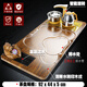 Jiabai Kungfu Tea Set Set Home Set Water Tea Tray Automatic Kettle Saucer Tea Cup Living Room Modern Simple Tea Table Father's Day Gift Dragon Ball Sand Gold Stone Mill Set Jiabai Kungfu Tea Set Set Home Set Water Tea Tray Automatic Kettle Saucer Tea Cup Living Room Modern Simple Tea Table Father's Day Gift Dragon Ball Sand Gold Stone Mill Set
