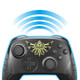 HORI original Switch Bluetooth wireless handle steering wheel game device left and right Joy-Con PRO HORI Zelda PRO wireless handle HORI original Switch Bluetooth wireless handle steering wheel game device left and right Joy-Con PRO HORI Zelda PRO wireless handle