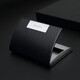 The ninth city v.nine card package business card clip gift set keychain combination multiple card cassette card set VQ0BV61933S black The ninth city v.nine card package business card clip gift set keychain combination multiple card cassette card set VQ0BV61933S black