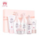 Red elephant pregnant women moisturizing skin care product set, cleansing moisturizing lotion essence eye cream, pure moisturizing exclusive gift box six-piece set Red elephant pregnant women moisturizing skin care product set, cleansing moisturizing lotion essence eye cream, pure moisturizing exclusive gift box six-piece set