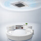 Midea's new energy-efficient 2HP/3HP/5p commercial central air-conditioning ceiling air conditioner ceiling embedded office air conditioner Large 3HP heating and cooling RFD-72QW/DN8Y-D3 Midea's new energy-efficient 2HP/3HP/5p commercial central air-conditioning ceiling air conditioner ceiling embedded office air conditioner Large 3HP heating and cooling RFD-72QW/DN8Y-D3