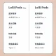 Edifier EDIFIER LolliPods Plus true wireless bluetooth headset semi-in-phone universal Apple Android mobile phone loli pods Valentine's Day gift cloud white Edifier EDIFIER LolliPods Plus true wireless bluetooth headset semi-in-phone universal Apple Android mobile phone loli pods Valentine's Day gift cloud white