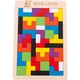 Fubai Tetris Puzzle Children's Educational Toys Wooden Building Blocks 3-9 Years Old Baby Intellectual Games Boys and Girls Kindergarten Middle Class Development Children Early Education Birthday Christmas Gift Fubai Tetris Puzzle Children's Educational Toys Wooden Building Blocks 3-9 Years Old Baby Intellectual Games Boys and Girls Kindergarten Middle Class Development Children Early Education Birthday Christmas Gift