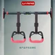 Li Ning LI-NING lifting ring children's fitness equipment home training pull-up device exercise waist and cervical spine indoor long and high sports hand pull ring 577 black without horizontal bar Li Ning LI-NING lifting ring children's fitness equipment home training pull-up device exercise waist and cervical spine indoor long and high sports hand pull ring 577 black without horizontal bar