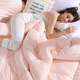 Mercury home textile quilt winter quilt thickened quilt core antibacterial seven-hole double space quilt student dormitory quilt 200*230cm Mercury home textile quilt winter quilt thickened quilt core antibacterial seven-hole double space quilt student dormitory quilt 200*230cm