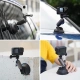 TELESIN GoPro11 suction cup action3 car bracket gopro10 9 accessories sports camera bracket insta360 strong suction cup glass sunroof fixed TELESIN GoPro11 suction cup action3 car bracket gopro10 9 accessories sports camera bracket insta360 strong suction cup glass sunroof fixed