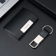 The ninth city v.nine card package business card clip gift set keychain combination multiple card cassette card set VQ0BV61933S black The ninth city v.nine card package business card clip gift set keychain combination multiple card cassette card set VQ0BV61933S black