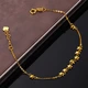 Ming Diamond International 18K Gold Bracelet Women's Wedding Bracelet Bracelet Anklet for Girlfriend Birthday Gift Star Bracelet Adjustable KJS030 Ming Diamond International 18K Gold Bracelet Women's Wedding Bracelet Bracelet Anklet for Girlfriend Birthday Gift Star Bracelet Adjustable KJS030