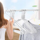 Worry-free life lattliv iron drying racks 20 bold waterproof solid drying racks seamless clothes hangers Worry-free life lattliv iron drying racks 20 bold waterproof solid drying racks seamless clothes hangers