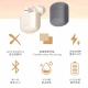 Edifier EDIFIER LolliPods Plus true wireless bluetooth headset semi-in-phone universal Apple Android mobile phone loli pods Valentine's Day gift cloud white Edifier EDIFIER LolliPods Plus true wireless bluetooth headset semi-in-phone universal Apple Android mobile phone loli pods Valentine's Day gift cloud white