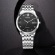 Baoduo BOWDOR Watch Men's Simple Series Men's Watch Rose Steel Band Strap Classic Fashion Casual Imported Quartz Movement Waterproof Couple Watch National Watch BD:99092G-PPBP Men's Watch Baoduo BOWDOR Watch Men's Simple Series Men's Watch Rose Steel Band Strap Classic Fashion Casual Imported Quartz Movement Waterproof Couple Watch National Watch BD:99092G-PPBP Men's Watch