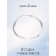 Zhou Dasheng Bracelet Women's Sensitive Circle Open Foot Silver Bracelet Mobius Ring Birthday Gift for Girlfriend Brand Spokesperson Ren Jialun Mobius Ring Bracelet Zhou Dasheng Bracelet Women's Sensitive Circle Open Foot Silver Bracelet Mobius Ring Birthday Gift for Girlfriend Brand Spokesperson Ren Jialun Mobius Ring Bracelet