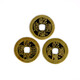 Three genuine Qianlong Tongbao Qing Dynasty ancient coins from Mount Taishan 3 copper coins in bulk ancient coins appraisal certificate collection 3 Qianlong Tongbao with certificate appraisal Three genuine Qianlong Tongbao Qing Dynasty ancient coins from Mount Taishan 3 copper coins in bulk ancient coins appraisal certificate collection 3 Qianlong Tongbao with certificate appraisal