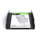 Maiwo solid-state drive bracket 2.5 to 3.5 SSD installation accessory kit with hard drive bracket/SATA cable/screwdriver/screw 2.5 inch to 3.5 inch hard drive bracket 5 piece set Maiwo solid-state drive bracket 2.5 to 3.5 SSD installation accessory kit with hard drive bracket/SATA cable/screwdriver/screw 2.5 inch to 3.5 inch hard drive bracket 5 piece set