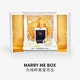 DR Proposal Diamond Ring Diamond Ring Shows Diamond BELIEVE Series Snow Kiss White 18K Gold DR Proposal Diamond Ring Diamond Ring Shows Diamond BELIEVE Series Snow Kiss White 18K Gold