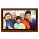 Leshilia 13.3-inch IPS high-resolution 1920*1080 full-view high-definition digital photo frame home electronic photo album table commercial display 13.3-inch cherry wood grain free 32G U disk Leshilia 13.3-inch IPS high-resolution 1920*1080 full-view high-definition digital photo frame home electronic photo album table commercial display 13.3-inch cherry wood grain free 32G U disk