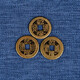 Three genuine Qianlong Tongbao Qing Dynasty ancient coins from Mount Taishan 3 copper coins in bulk ancient coins appraisal certificate collection 3 Qianlong Tongbao with certificate appraisal Three genuine Qianlong Tongbao Qing Dynasty ancient coins from Mount Taishan 3 copper coins in bulk ancient coins appraisal certificate collection 3 Qianlong Tongbao with certificate appraisal
