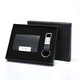 The ninth city v.nine card package business card clip gift set keychain combination multiple card cassette card set VQ0BV61933S black The ninth city v.nine card package business card clip gift set keychain combination multiple card cassette card set VQ0BV61933S black