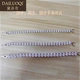 Dailuoqi light luxury brand silver bracelet women's diamond bracelet bracelet 18 gold bull head bracelet 20 points 30 points 50 points Moissanite diamond jewelry birthday gift for girlfriend to wife DE/very white LC/mirror flawless 19cm 50 points Dailuoqi light luxury brand silver bracelet women's diamond bracelet bracelet 18 gold bull head bracelet 20 points 30 points 50 points Moissanite diamond jewelry birthday gift for girlfriend to wife DE/very white LC/mirror flawless 19cm 50 points