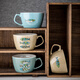 Youcci Fish Fun Blue Nordic Ceramic Mug Large Breakfast Cup Oatmeal Cup Milk Cup Large Capacity Large Mouth Mug Blue Breakfast Bowl Cup Noodle Cup Single Ear Noodle Cup-Fish Fun Blue Youcci Fish Fun Blue Nordic Ceramic Mug Large Breakfast Cup Oatmeal Cup Milk Cup Large Capacity Large Mouth Mug Blue Breakfast Bowl Cup Noodle Cup Single Ear Noodle Cup-Fish Fun Blue
