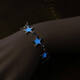 ins luminous bracelet star love flower luminous couple bracelet girlfriend fluorescent stone anklet gift student girl nine stars pink jewelry box ins luminous bracelet star love flower luminous couple bracelet girlfriend fluorescent stone anklet gift student girl nine stars pink jewelry box
