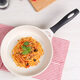 LOCK&LOCK Non-stick Pan Frying Pan Deep Frying Pan Ceramic Non-stick Pan Flat-bottomed Non-stick Frying Pan Steak Pan Frying Pan 28cm LOCK&LOCK Non-stick Pan Frying Pan Deep Frying Pan Ceramic Non-stick Pan Flat-bottomed Non-stick Frying Pan Steak Pan Frying Pan 28cm