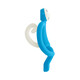 United Kingdom Matchstick Monkey Monkey Tooth Glue Classic Tail Tooth Glue Baby Tooth Gap Antu Biting Bite Classic - Blue United Kingdom Matchstick Monkey Monkey Tooth Glue Classic Tail Tooth Glue Baby Tooth Gap Antu Biting Bite Classic - Blue