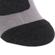 El Monte ALPINT MOUNTAIN outdoor accessories warm men's and women's socks running hiking cycling socks mountaineering socks coolmax ski mid-length 640-925 gray L El Monte ALPINT MOUNTAIN outdoor accessories warm men's and women's socks running hiking cycling socks mountaineering socks coolmax ski mid-length 640-925 gray L
