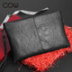 Französische Kuh Herren Handtasche Herren große Kapazität Multifunktion Wallet Wallet Clutch Trendy Casual Envelope Bag Hand Greife Doppel-Clip-Bag-Geschäft C-9898 a Französische Kuh Herren Handtasche Herren große Kapazität Multifunktion Wallet Wallet Clutch Trendy Casual Envelope Bag Hand Greife Doppel-Clip-Bag-Geschäft C-9898 a