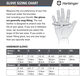 Harbinger Professionelle Handschuhe atmungsaktive Lederfläche Harbinger Professionelle Handschuhe atmungsaktive Lederfläche