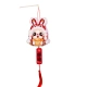 Xinyue Lantern Festival Lantern Decoration Children's Gifts Handmade DIY Portable Lantern Palace Lantern Kindergarten School Activity Arrangement Xinyue Lantern Festival Lantern Decoration Children's Gifts Handmade DIY Portable Lantern Palace Lantern Kindergarten School Activity Arrangement