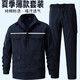诚墨(CHENGMO)反光条工作服男长袖套装春秋季薄款耐磨汽修厂电焊工地劳保服工装 686灰色反光条夏季薄款套装 165/M建议体重90-110斤 诚墨(CHENGMO)反光条工作服男长袖套装春秋季薄款耐磨汽修厂电焊工地劳保服工装 686灰色反光条夏季薄款套装 165/M建议体重90-110斤