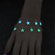 ins luminous bracelet star love flower luminous couple bracelet girlfriend fluorescent stone anklet gift student girl nine stars pink jewelry box ins luminous bracelet star love flower luminous couple bracelet girlfriend fluorescent stone anklet gift student girl nine stars pink jewelry box
