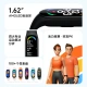 Xiaomi Mi Band 7 120 sports modes vitality competition active blood oxygen detection all-day blood oxygen monitoring blood oxygen abnormal vibration reminder smart bracelet sports bracelet stretch blue Xiaomi Mi Band 7 120 sports modes vitality competition active blood oxygen detection all-day blood oxygen monitoring blood oxygen abnormal vibration reminder smart bracelet sports bracelet stretch blue