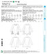 Vogue Patterns 图案 9272 ZZ,女式束腰上衣 Vogue Patterns 图案 9272 ZZ,女式束腰上衣